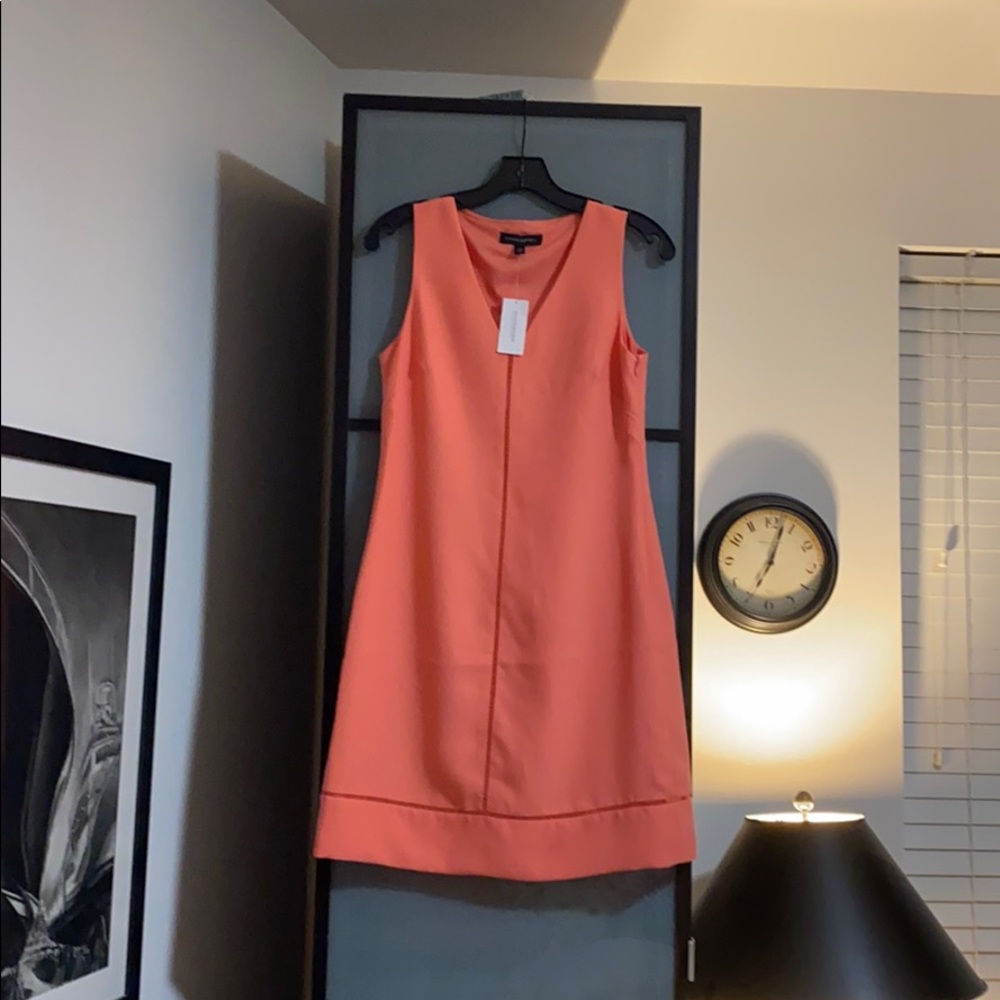 NWT Banana Republic Coral Size 0 💋 - Picture 3 of 7